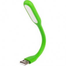 Лампа ColorWay USB LED Green (CW-LPULA-GR)
