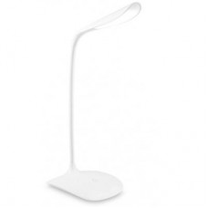 Настольная лампа ColorWay LED Portable & Flexible with built-in accumulator (CW-DL06FPB-W)
