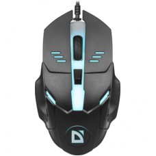 Мышка Defender Ultra Matt MB-470 Black (52470)