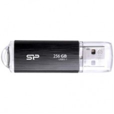 USB флеш накопитель Silicon Power 256GB Blaze b02 Black USB 3.0 (SP256GBUF3B02V1K)