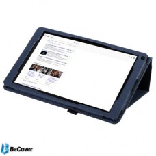 Чехол для планшета BeCover Slimbook для Sigma mobile X-Style Tab A102/A103/A104 Deep Bl (702526)