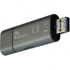 Считыватель флеш-карт Argus USB2.0, USB Type C USB 2.0 Type A Male Micro USB 2.0 (OTG), (V16-2.0)