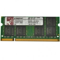 Модуль памяти для ноутбука SoDIMM DDR2 2GB 800 MHz Kingston (HPK800D2S6/2G_Ref)