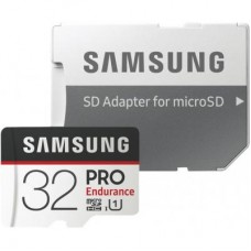 Карта памяти Samsung 32GB microSDHC class 10 UHS-I PRO Endurance (MB-MJ32GA/APC)