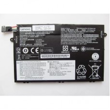 Аккумулятор для ноутбука Lenovo ThinkPad E580 01AV445, 4120mAh (45Wh), 3cell, 11.1V, Li-ion (A47415)