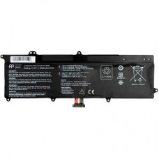 Аккумулятор для ноутбука Asus VivoBook S200E Series (C21-X202) 7.4V 5000mAh PowerPlant (NB430888)