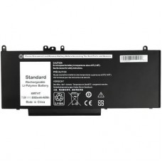 Аккумулятор для ноутбука DELL Inspiron 14 5000 Series (6MT4T) 7.6V 6000mAh PowerPlant (NB441242)
