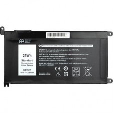 Аккумулятор для ноутбука DELL Inspiron 17-5770 (T2JX4) 11.4V 2200mAh PowerPlant (NB441068)