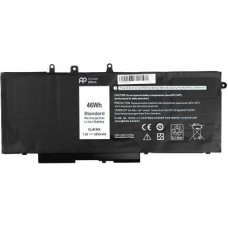Аккумулятор для ноутбука DELL Latitude E5580 (GJKNX) 7.6V 6000mAh PowerPlant (NB441273)