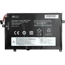 Аккумулятор для ноутбука Lenovo Thinkpad E470 (01AV411) 10.95V 3650mAh PowerPlant (NB480883)