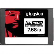 Накопитель SSD 2.5" 7.68TB Kingston (SEDC450R/7680G)