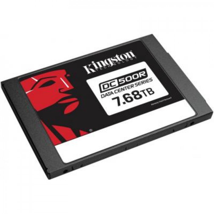 Накопитель SSD 2.5" 7.68TB Kingston (SEDC500R/7680G)