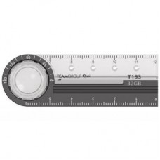 USB флеш накопитель Team 32GB T193 Nickel Black USB 3.2 (TT19332GF01)