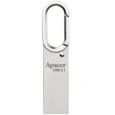 USB флеш накопитель Apacer 32GB AH15E Silver USB 3.0 (AP32GAH15ES-1)