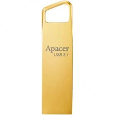 USB флеш накопитель Apacer 32GB AH15C Gold USB 3.1 (AP32GAH15CC-1)