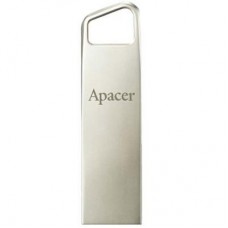 USB флеш накопитель Apacer 16GB AH13C Silver USB 2.0 (AP16GAH13CS-1)