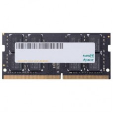 Модуль памяти для ноутбука SoDIMM DDR4 4GB 2133 MHz Apacer (ES.04G2R.LDH)