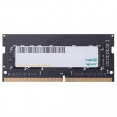 Модуль памяти для ноутбука SoDIMM DDR4 16GB 2400 MHz Apacer (ES.16G2T.GFH)
