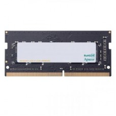 Модуль памяти для ноутбука SoDIMM DDR4 8GB 2400 MHz Apacer (A4S08G24CEIBH05-1)
