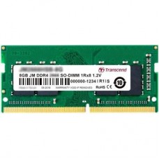 Модуль памяти для ноутбука SoDIMM DDR4 8GB 2666 MHz Transcend (JM2666HSG-8G)
