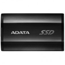 Накопитель SSD USB 3.2 1TB ADATA (ASE800-1TU32G2-CBK)