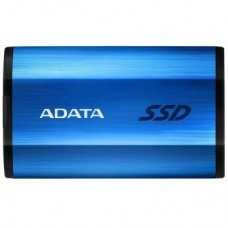 Накопитель SSD USB 3.2 1TB ADATA (ASE800-1TU32G2-CBL)