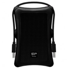 Внешний жесткий диск 2.5" 2TB Silicon Power (SP020TBPHDA30S3A)