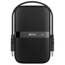 Внешний жесткий диск 2.5" 2TB Silicon Power (SP020TBPHDA60S3A)