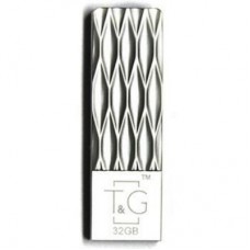 USB флеш накопитель T&G 32GB 103 Metal Series Silver USB 2.0 (TG103-32G)