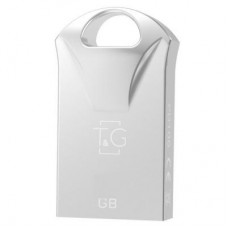 USB флеш накопитель T&G 4GB 106 Metal Series Silver USB 2.0 (TG106-4G)