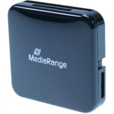 Считыватель флеш-карт Mediarange USB 2.0 All-in-one (MRCS501)