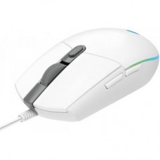 Мышка Logitech G102 Lightsync White (910-005824)