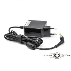 Блок питания к ноутбуку PowerPlant ACER 220V, 19V 40W 2.15A (5.5*1.7) wall mount (WM-AC40F5517)