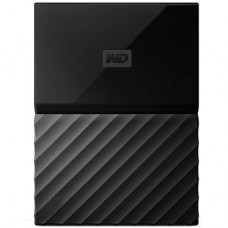 Внешний жесткий диск 2.5" 2TB My Passport for Mac WD (WDBLPG0020BBK-WESE)
