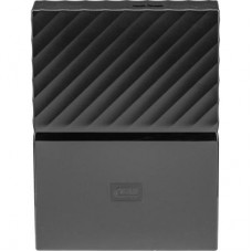 Внешний жесткий диск 2.5" 3TB My Passport for Mac WD (WDBP6A0030BBK-WESE)