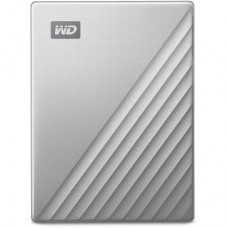 Внешний жесткий диск 2.5" 1TB My Passport Ultra WD (WDBC3C0010BSL-WESN)