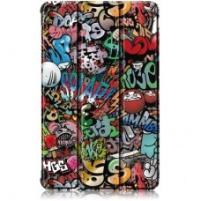 Чехол для планшета BeCover Smart Case Lenovo Tab M8 TB-8505 Graffiti (705026)