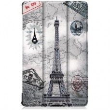 Чехол для планшета BeCover Smart Case Lenovo Tab M8 TB-8505 Paris (705027)
