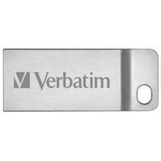 USB флеш накопитель Verbatim 32GB Metal Executive Silver USB 2.0 (098749)