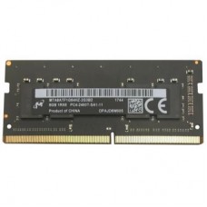 Модуль памяти для ноутбука SoDIMM DDR4 8GB 2400 MHz Micron (MTA8ATF1G64HZ-2G3B2)