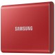 Накопитель SSD USB 3.2 2TB T7 Samsung (MU-PC2T0R/WW)