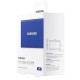Накопитель SSD USB 3.2 2TB T7 Samsung (MU-PC2T0H/WW)