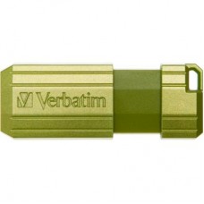USB флеш накопитель Verbatim 16GB Store 'n' Go Pin Stripe Green USB 2.0 (049070)