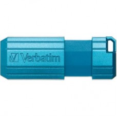 USB флеш накопитель Verbatim 32GB Store 'n' Go Pin Stripe Blue USB 2.0 (049057)