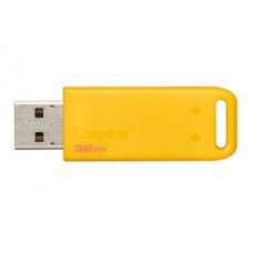 USB флеш накопитель Kingston 32GB DataTraveler 20 Yellow USB 2.0 (KC-U2E32-6XY)