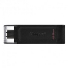 USB флеш накопитель Kingston 128GB DataTraveler 70 USB 3.2 / Type-C (DT70/128GB)