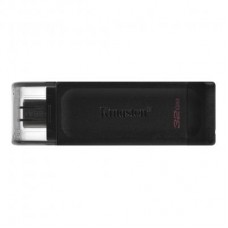 USB флеш накопитель Kingston 32GB DataTraveler 70 USB 3.2 / Type-C (DT70/32GB)