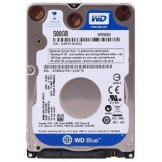 Жесткий диск для ноутбука 2.5" 500GB WD (WD5000LPCX_)