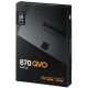 Накопитель SSD 2.5" 1TB Samsung (MZ-77Q1T0BW)