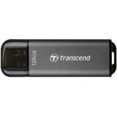 USB флеш накопитель Transcend 128GB JetFlash 920 Black USB 3.2 (TS128GJF920)